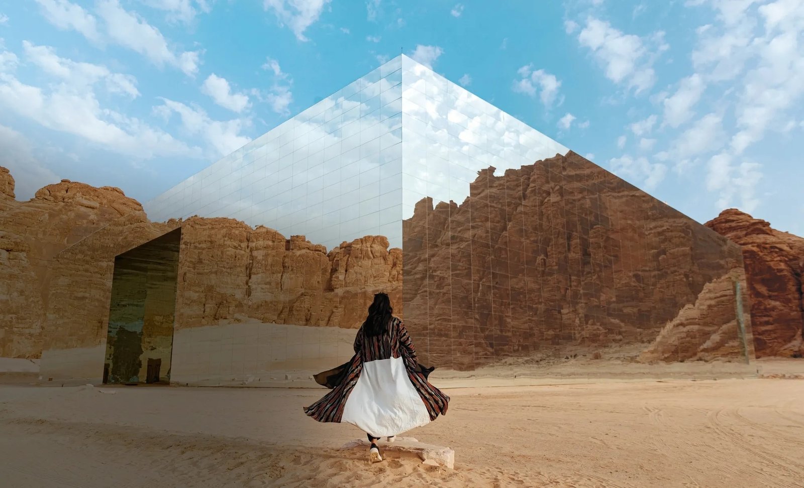 استمتع بجمال العلا