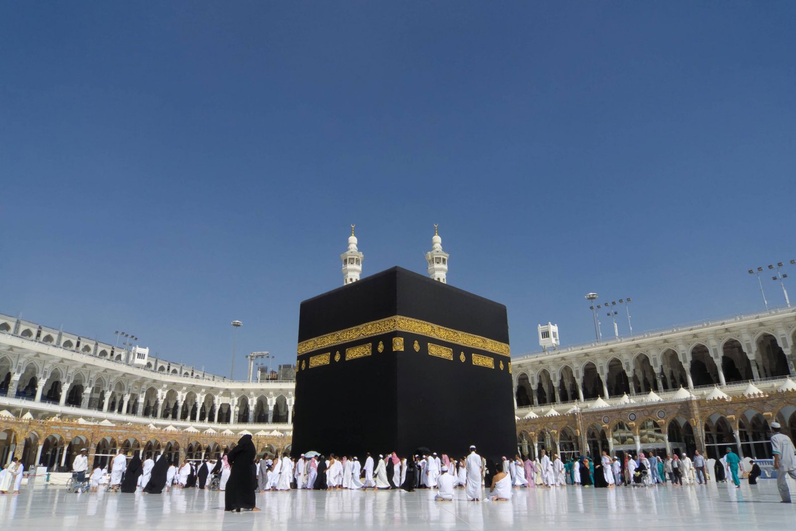 باقة مكة السياحية المستوى (الراقي)