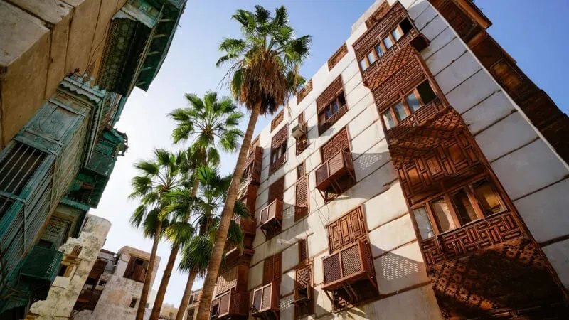 رحلة مكة و مع المناظر الطبيعة