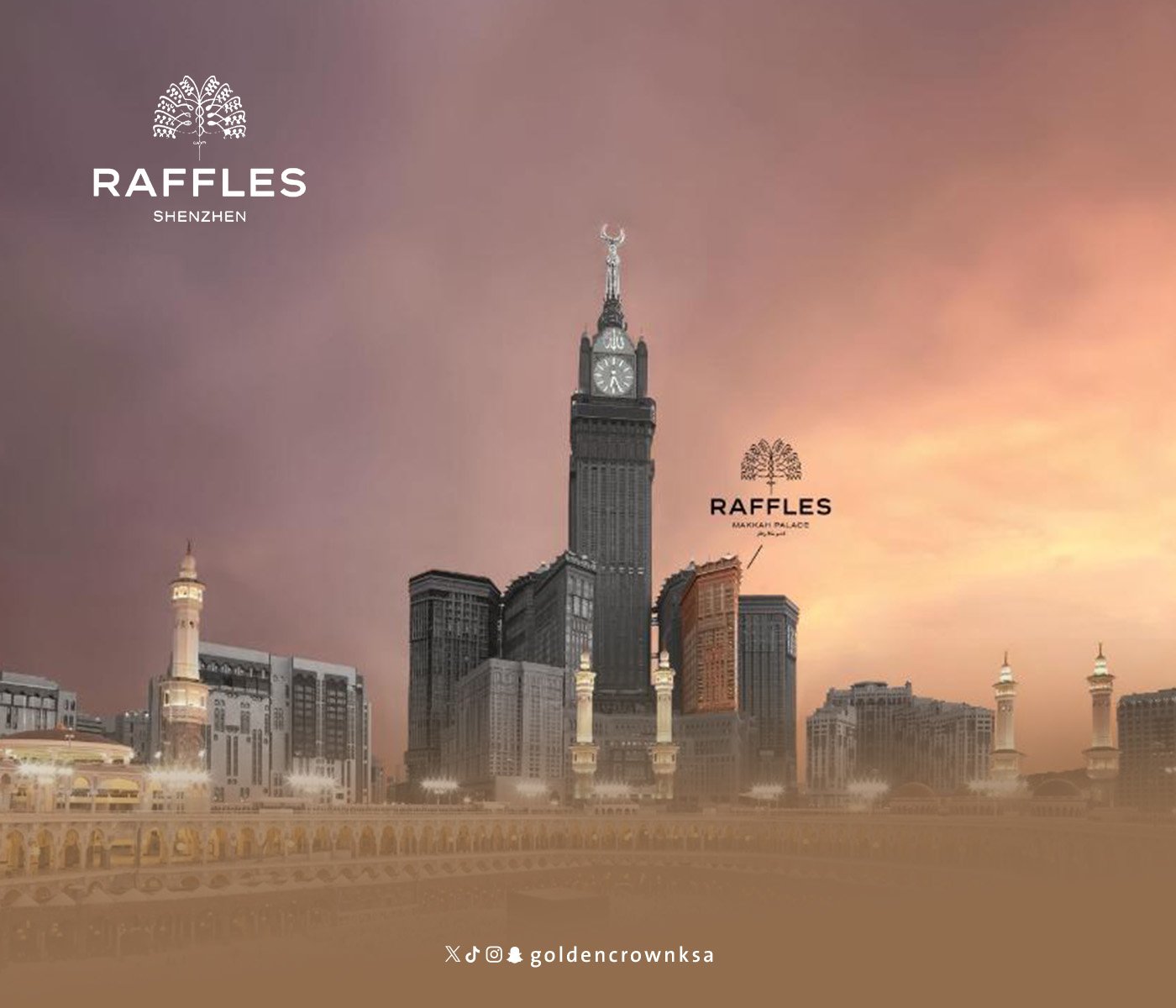 Raffles Makkah Palace