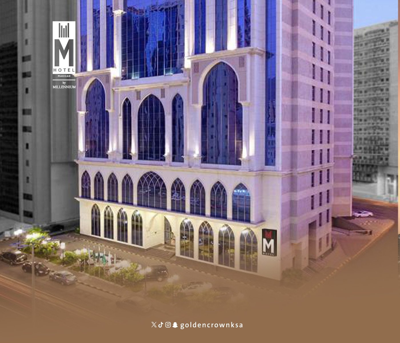 M Hotel Makkah by Millennium